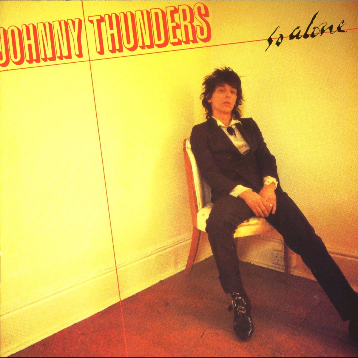Thunders, Johnny: So Alone (Coloured Vinyl LP)