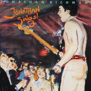 Richman, Jonathan & The Modern Lovers: Jonathan Sings! (Coloured Vinyl LP)