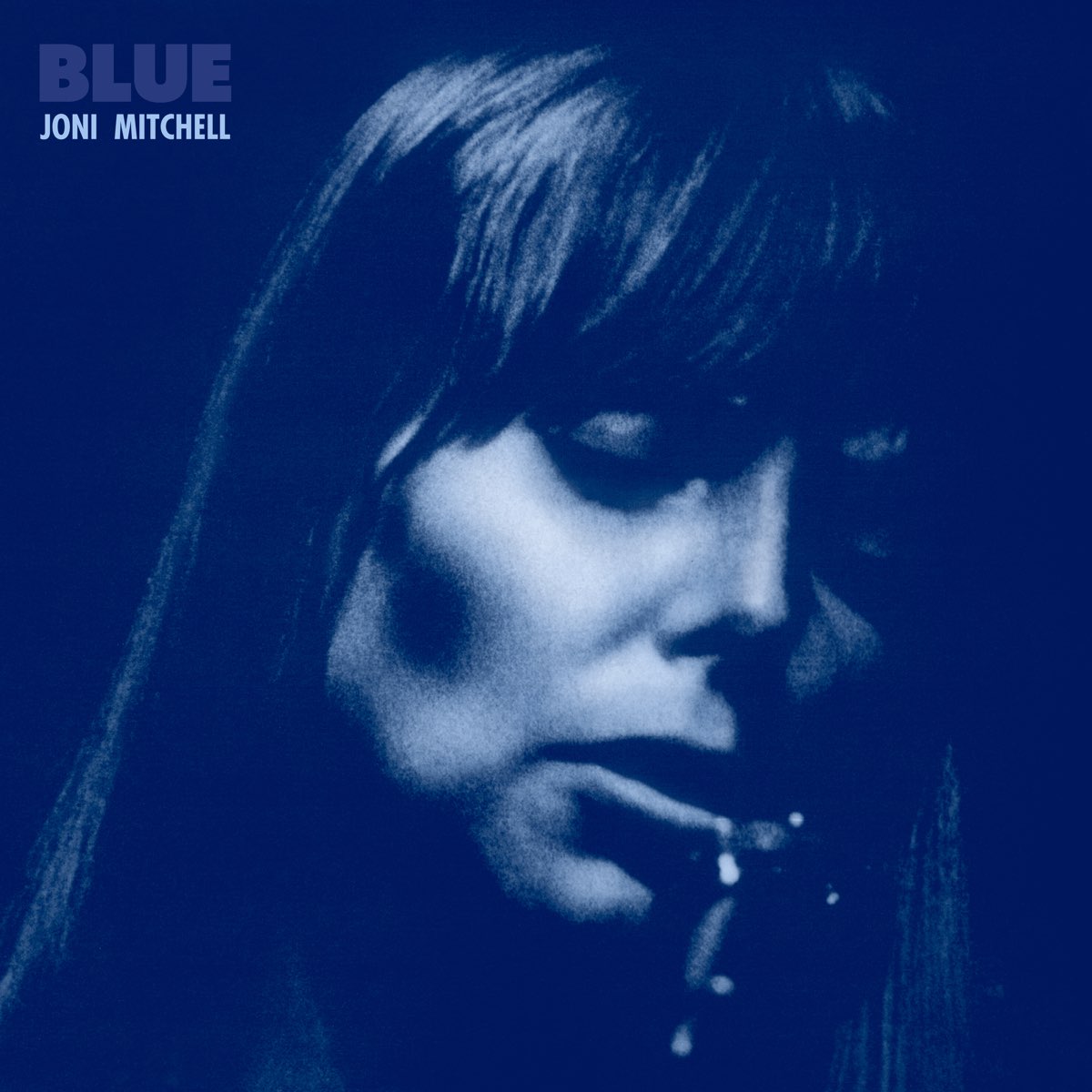 Mithcell, Joni: Blue (Vinyl LP)