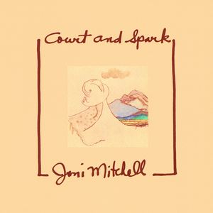 Mitchell, Joni: Court And Spark (Vinyl LP)