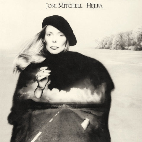 Mitchell, Joni: Hejira (Vinyl LP)