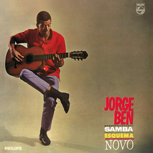 Ben, Jorge: Samba Esquema Novo (Coloured Vinyl LP)