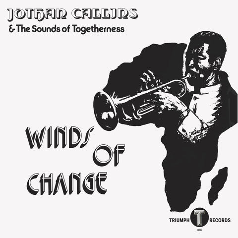 Callins, Jothan & The Sounds Of Togetherness: Winds of Change (Vinyl LP)