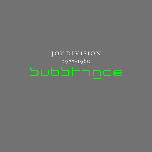 Joy Division: Substance 1977-1980 (Vinyl 2xLP)