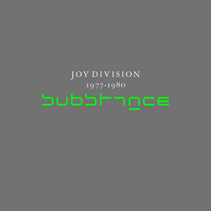 Joy Division: Substance 1977-1980 (Vinyl 2xLP)