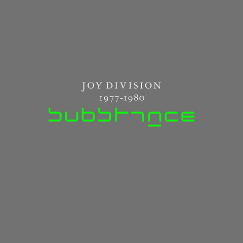 Joy Division: Substance 1977-1980 (Vinyl 2xLP)