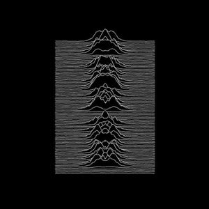 Joy Division: Unknown Pleasures (Vinyl LP)