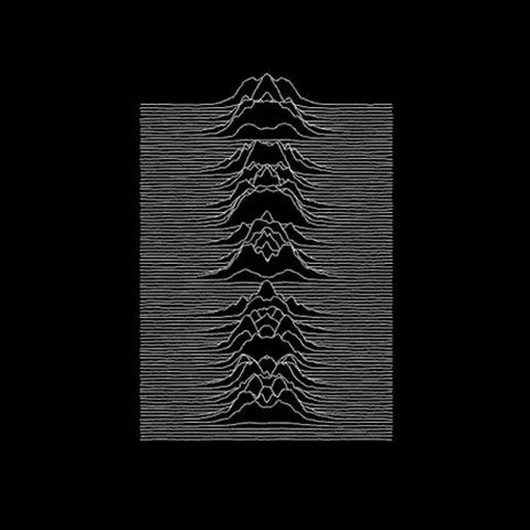 Joy Division: Unknown Pleasures (Vinyl LP)