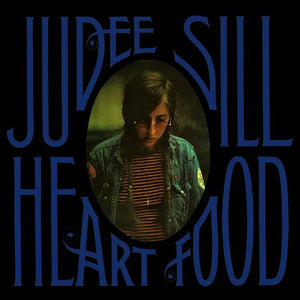 Sill, Judee: Heart Food (Vinyl LP)