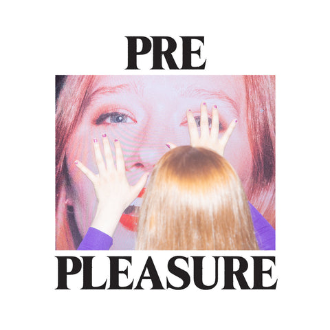 Jacklin, Julia: Pre Pleasure (Coloured Vinyl LP)