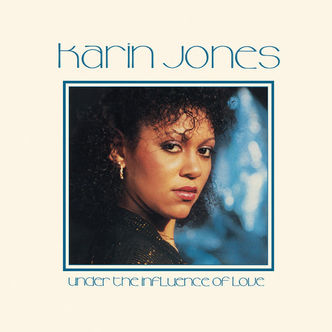 Jones, Karin: Under The Influence Of Love (Vinyl LP)