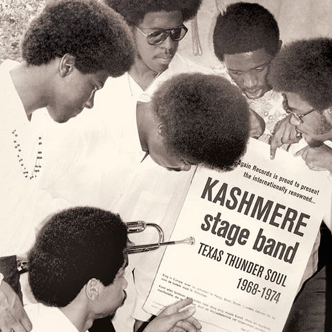 Kashmere Stage Band: Texas Thunder Soul 1968-1974 (Vinyl 2xLP)