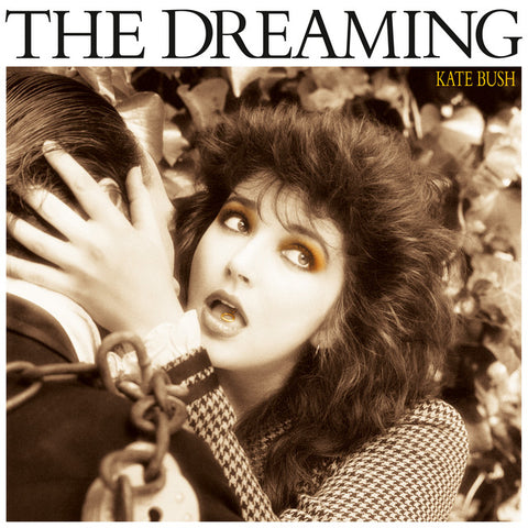 Bush, Kate: The Dreaming (Vinyl LP)