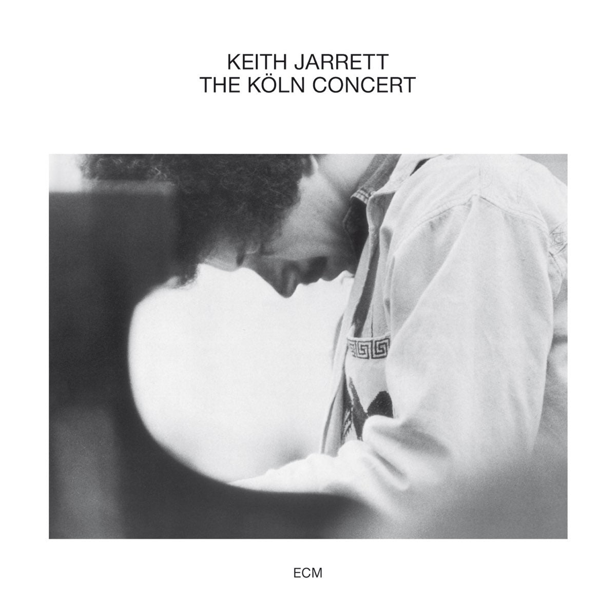 Jarrett, Keith: The Köln Concert (Vinyl 2xLP)