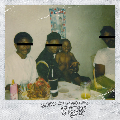 Lamar, Kendrick: Good Kid M.A.A.D City - Anniversary Edition (Coloured Vinyl 2xLP)