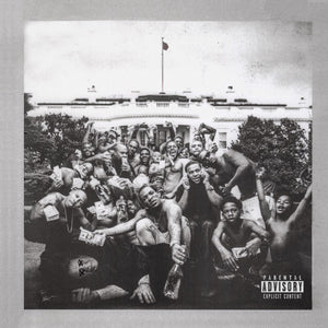 Lamar, Kendrick: To Pimp A Butterfly (Vinyl 2xLP)