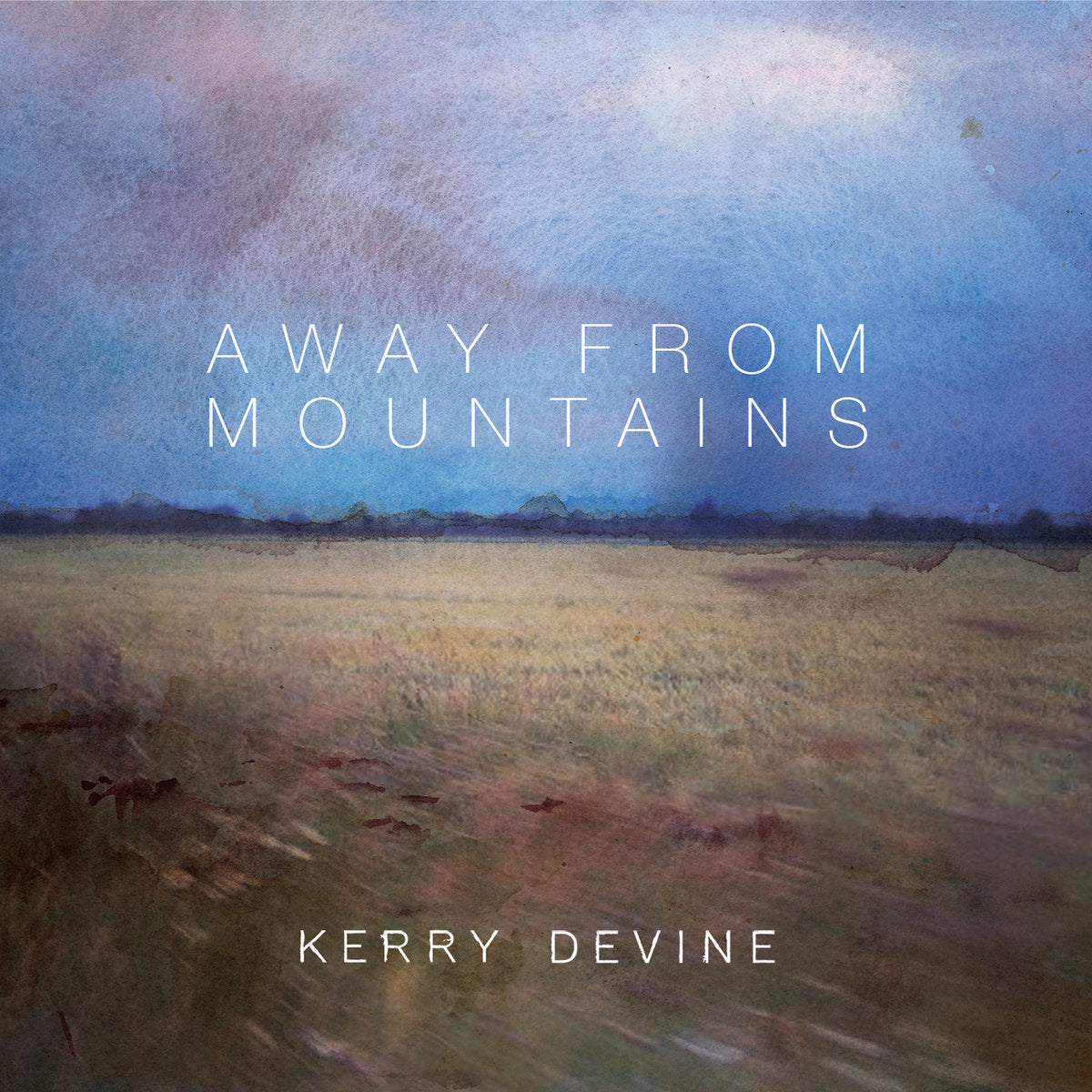 Devine, Kerry: Away From Mountains (Vinyl LP)