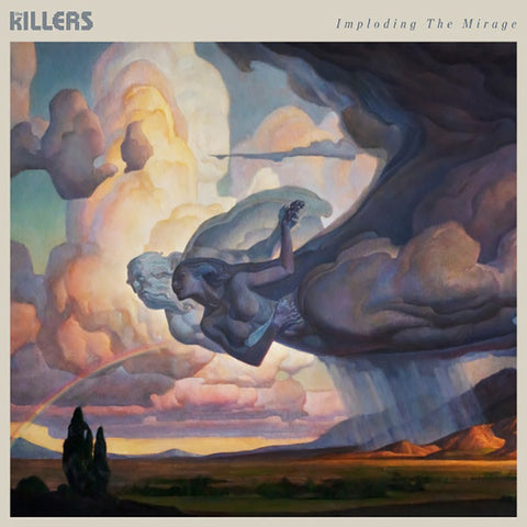 The Killers: Imploding The Mirage (Vinyl LP)
