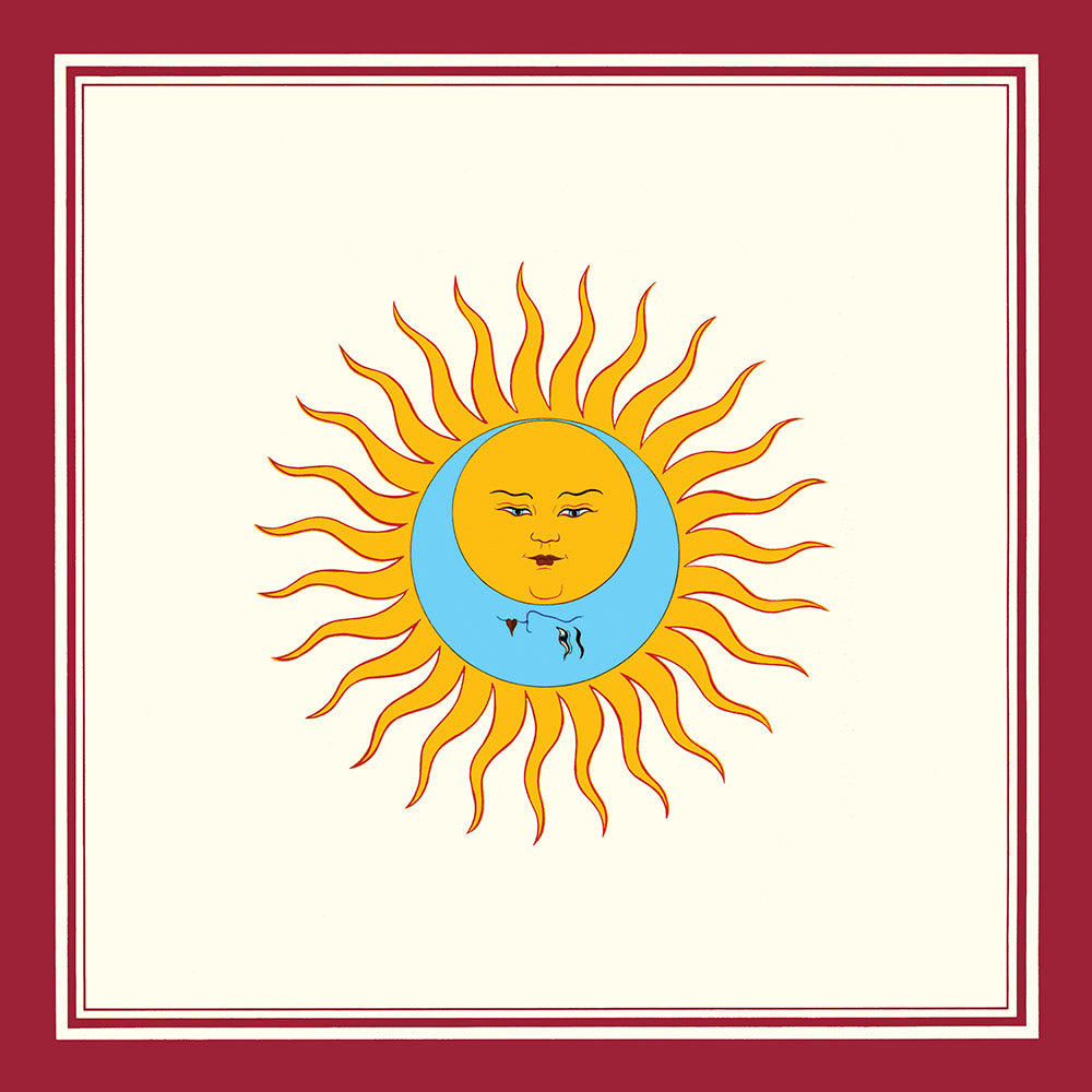 King Crimson: Larks' Tongues In Aspic (Vinyl LP)