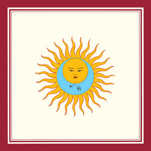 King Crimson: Larks' Tongues In Aspic (Vinyl LP)