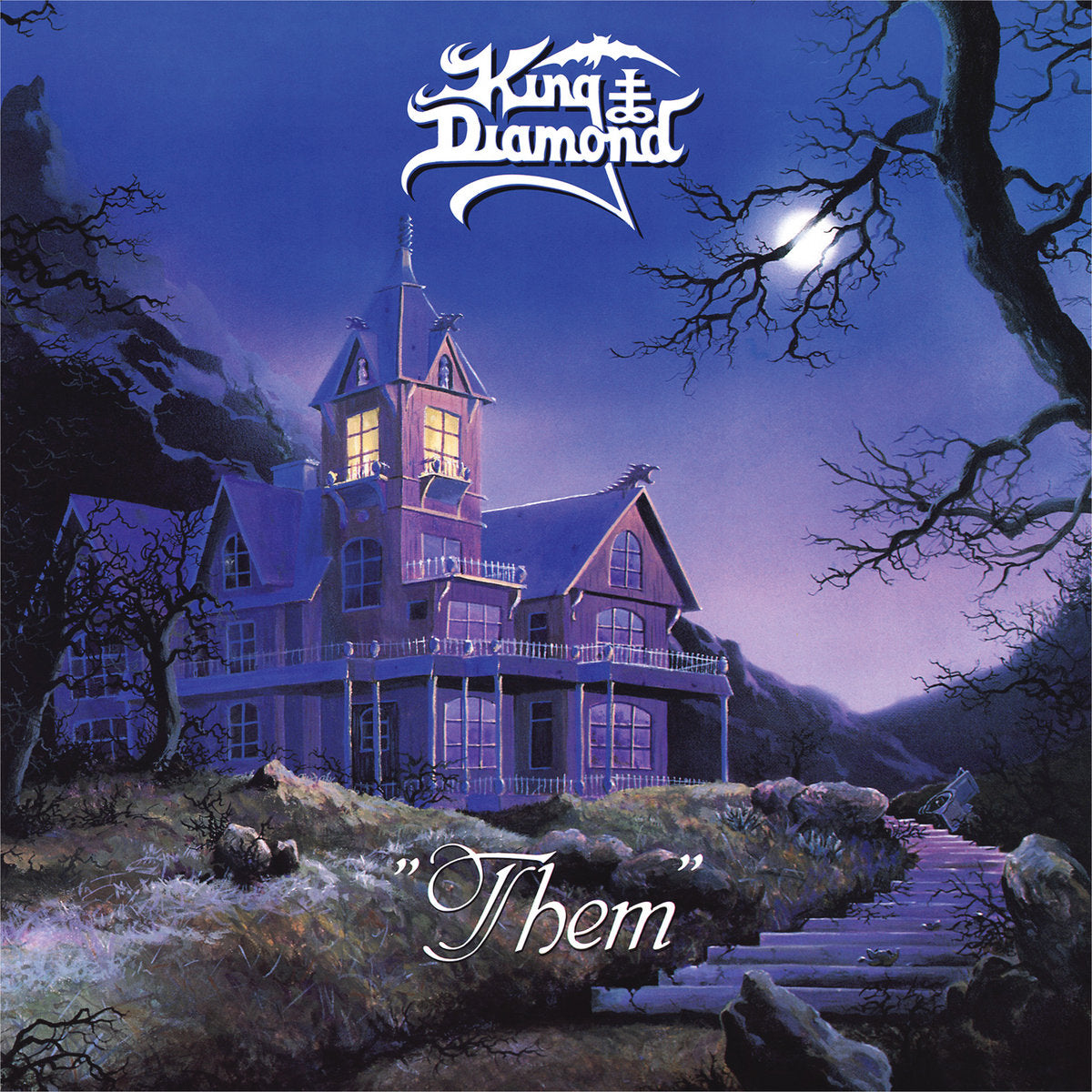 King Diamond: ''Them'' (Vinyl LP)