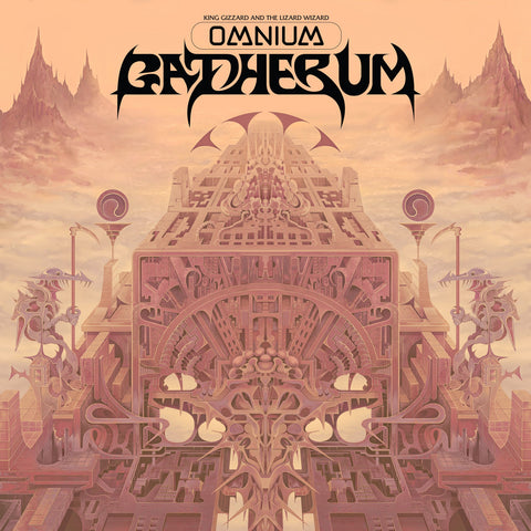 King Gizzard & The Lizard Wizard: Omnium Gatherum (Vinyl 2xLP)