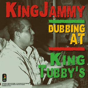King Jammy: Dubbing at King Tubby's (Vinyl LP)
