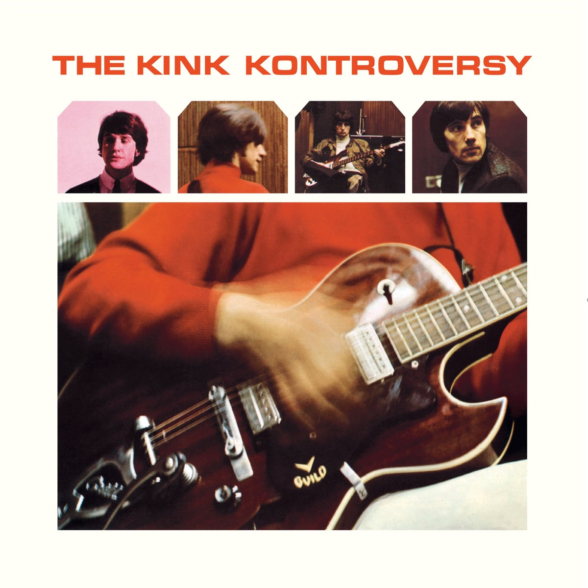 Kinks, The: The Kink Kontroversy (Vinyl LP)