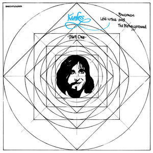 Kinks, The: Lola Versus Powerman And The Moneygoround (Part One) (Vinyl LP)