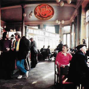 Kinks, The: Muswell Hillbillies (CD)