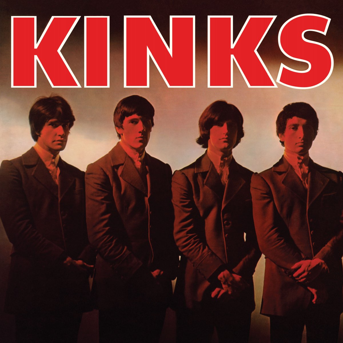 Kinks, The: Kinks (Vinyl LP)