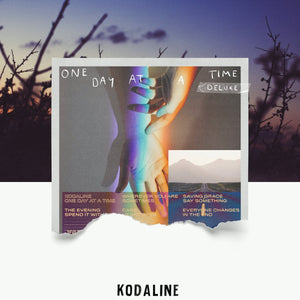 Kodaline: One Day At A Time (Deluxe) (Vinyl 2xLP)