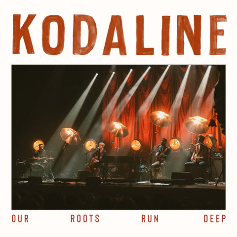 Kodaline: Our Roots Run Deep (Coloured Vinyl 2xLP)