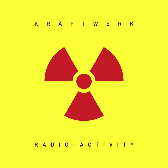 Kraftwerk: Radio-Activity (Vinyl LP) | Freebird Records