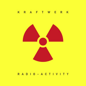 Kraftwerk: Radio-Aktivität (Vinyl LP)