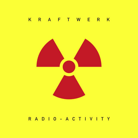 Kraftwerk: Radio-Aktivität (Vinyl LP)