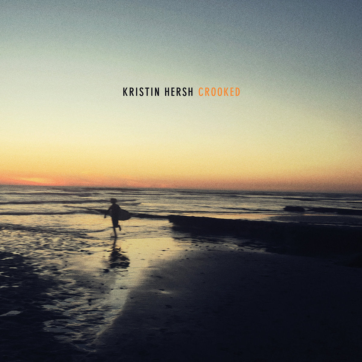 Hersh, Kristin: Crooked (Vinyl LP)
