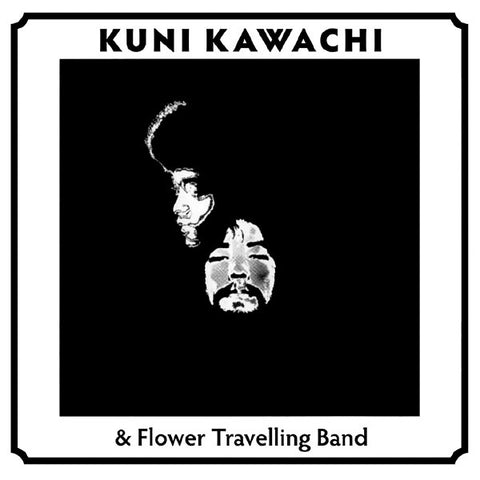 Kawachi, Kuni & Flower Travelling Band: Kuni Kawachi & Flower Travelling Band