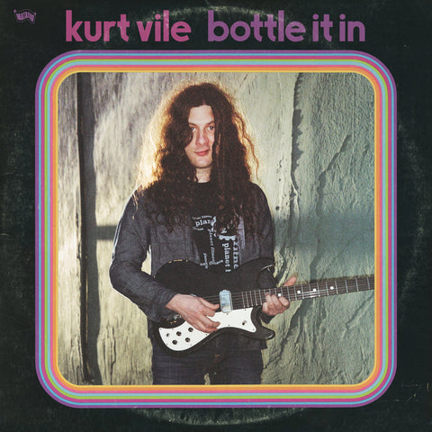 Vile, Kurt: Bottle It In (Vinyl 2xLP)