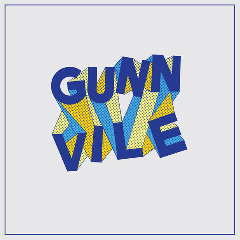 Vile, Kurt & Steve Gunn: Gunn Vile (Vinyl EP)