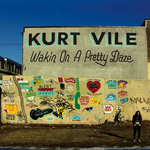 Vile, Kurt: Wakin On A Pretty Daze (Vinyl 2xLP)