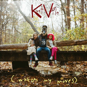Vile, Kurt: (Watch My Moves) (Coloured Vinyl 2xLP)