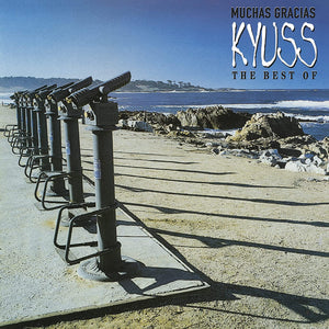 Kyuss: Muchas Gracias - The Best of Kyuss (Coloured Vinyl 2xLP)