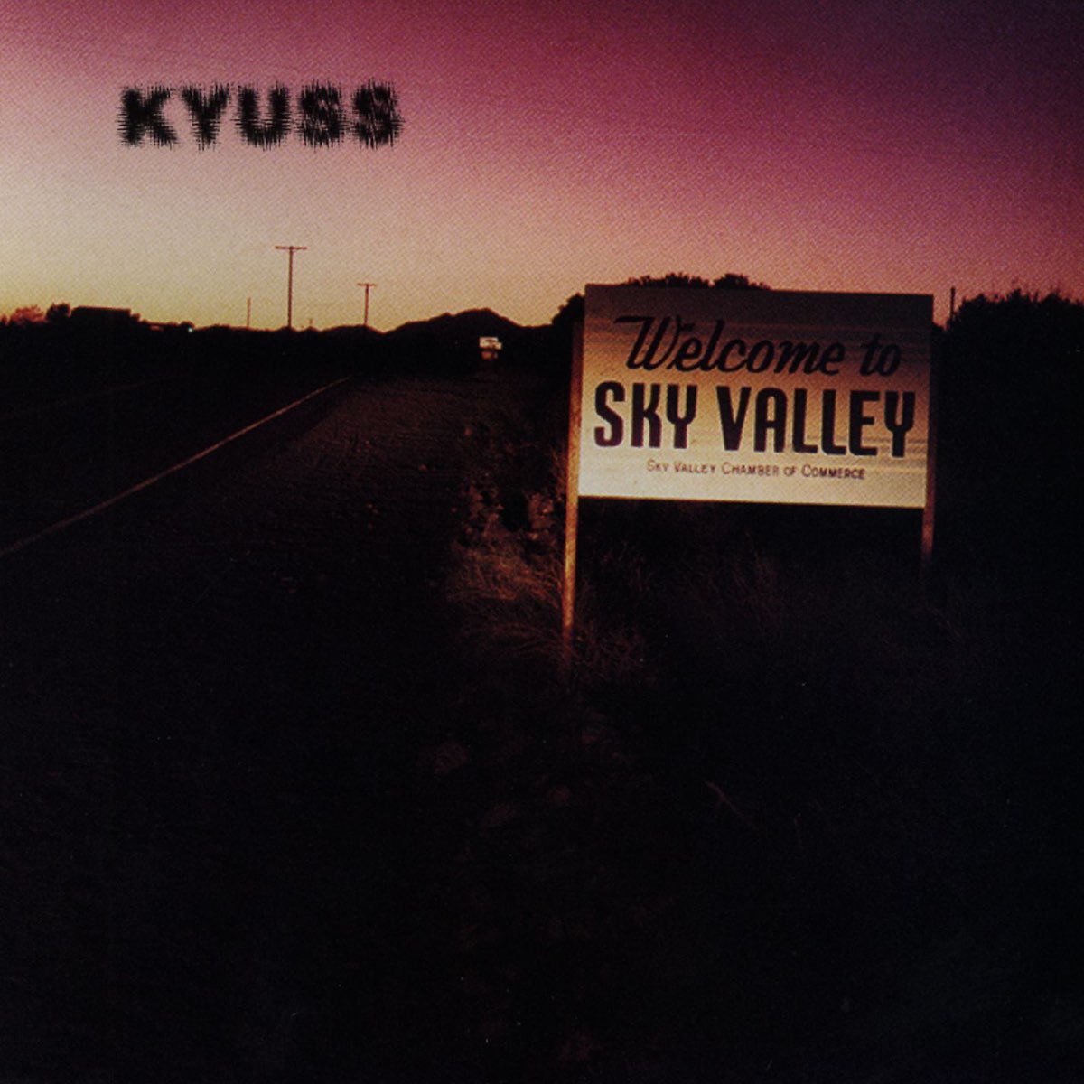 Kyuss: Welcome To Sky Valley (Vinyl LP)