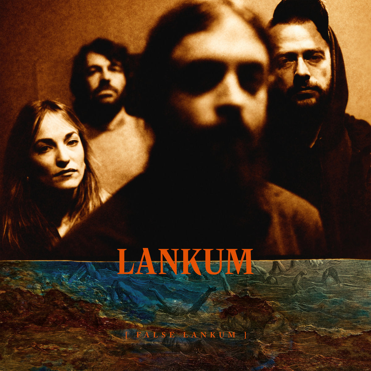Lankum: False Lankum (Vinyl 2xLP)