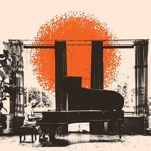 Laraaji: Sun Piano (Vinyl LP)