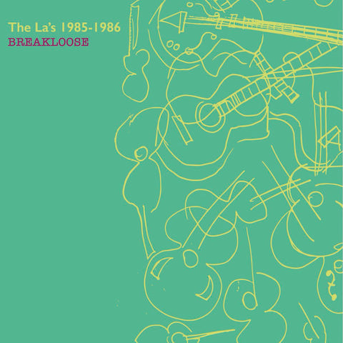 La's, The: Breakloose 1985-86 (Vinyl LP)