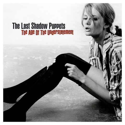 Last Shadow Puppets, The: The Age Of Understatement (Vinyl LP)