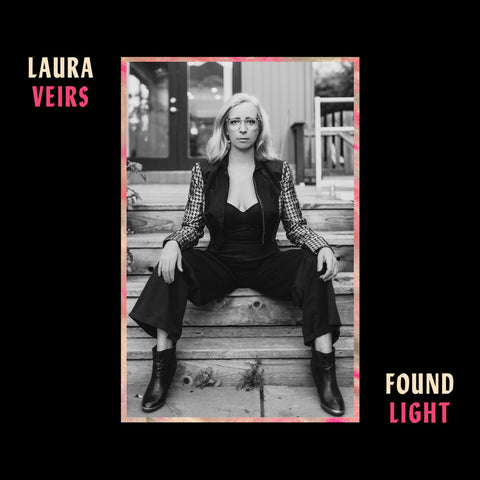 Veirs, Laura: Found Light (Coloured Vinyl LP)