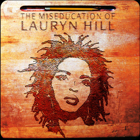 Hill, Lauryn: The Miseducation Of Lauryn Hill (Vinyl 2xLP)
